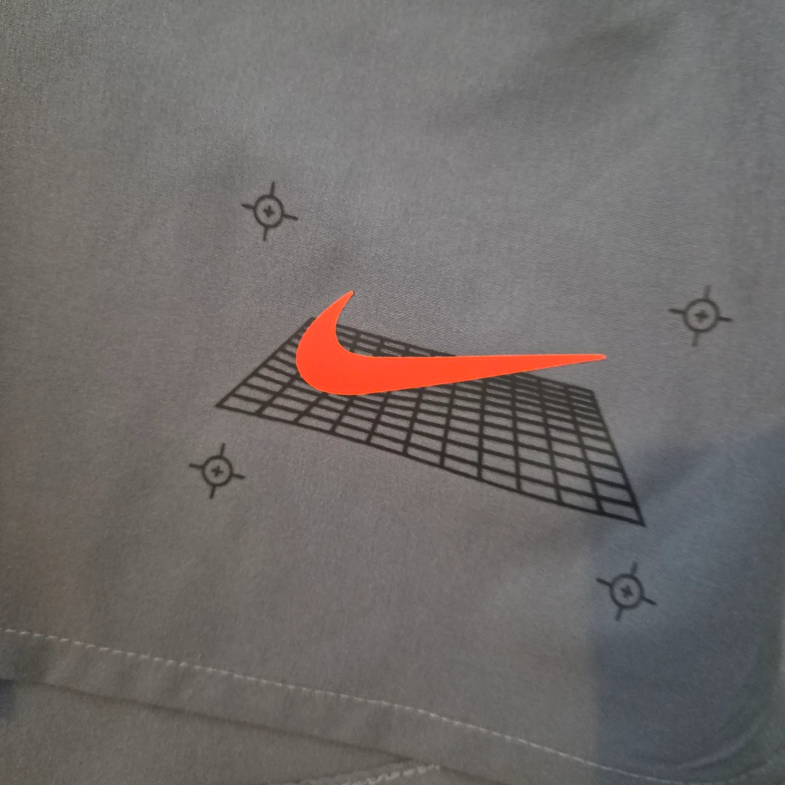 Conjunto de corrida Nike – photo 2
